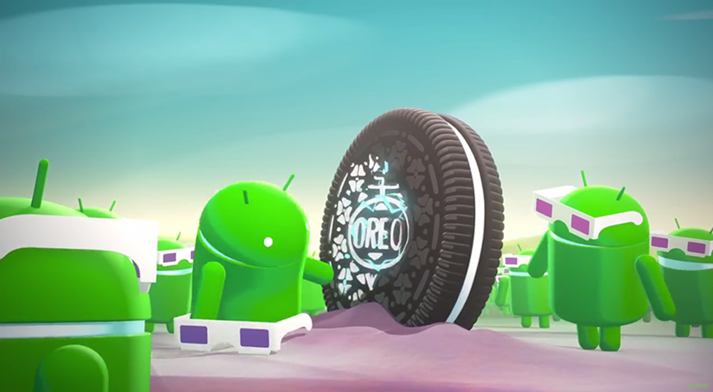 Android Oreo 09